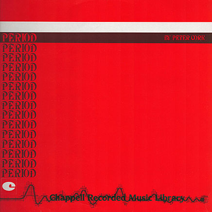 The LP front cover