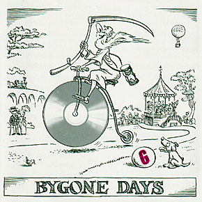 The CD front cover