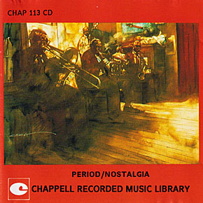 The CD front cover