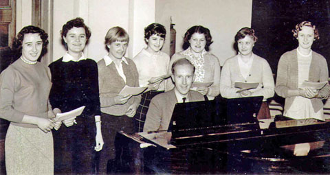 Dagenham Young Ladies