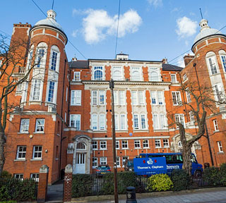 Clapham CS